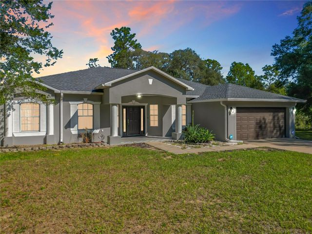 12805 SW 64TH LANE, Ocala, FL 34481