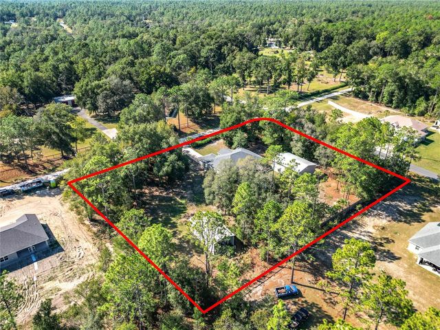 12805 SW 64TH LANE, Ocala, FL 34481