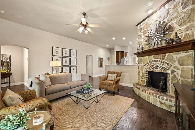 7505 Willowbend Drive, Mckinney, TX 75071