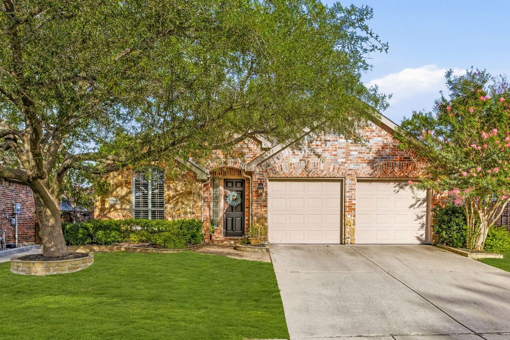 7505 Willowbend Drive, Mckinney, TX 75071
