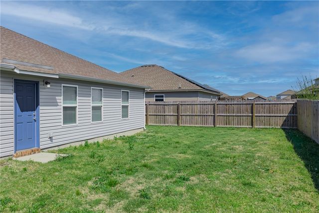 1731 Hermitage Drive, Centerton, AR 72719