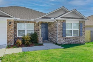 1731 Hermitage Drive, Centerton, AR 72719