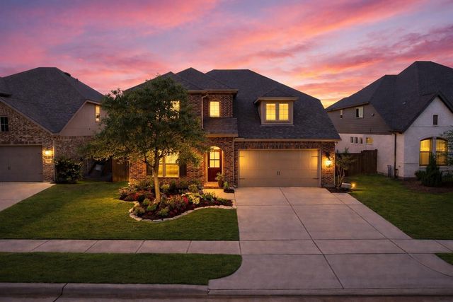 7111 Pondhawk Drive, Katy, TX 77493