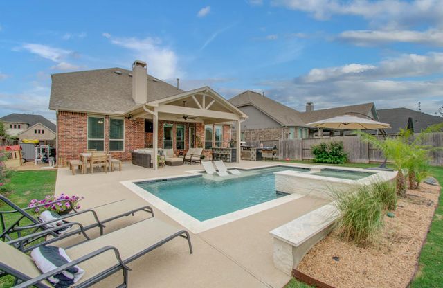 7111 Pondhawk Drive, Katy, TX 77493