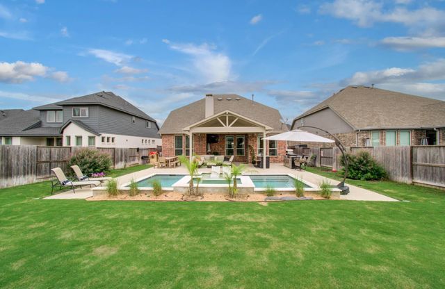 7111 Pondhawk Drive, Katy, TX 77493