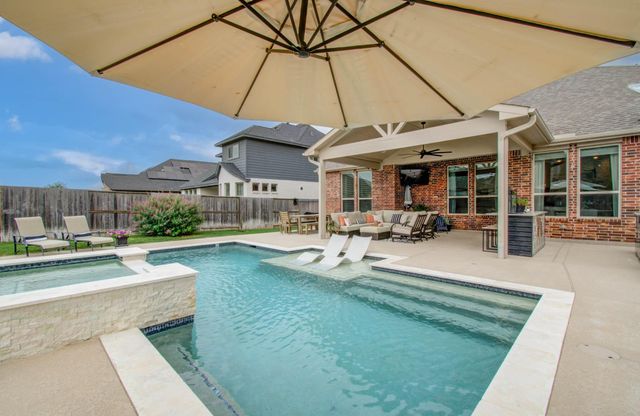 7111 Pondhawk Drive, Katy, TX 77493