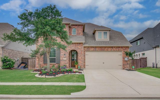 7111 Pondhawk Drive, Katy, TX 77493