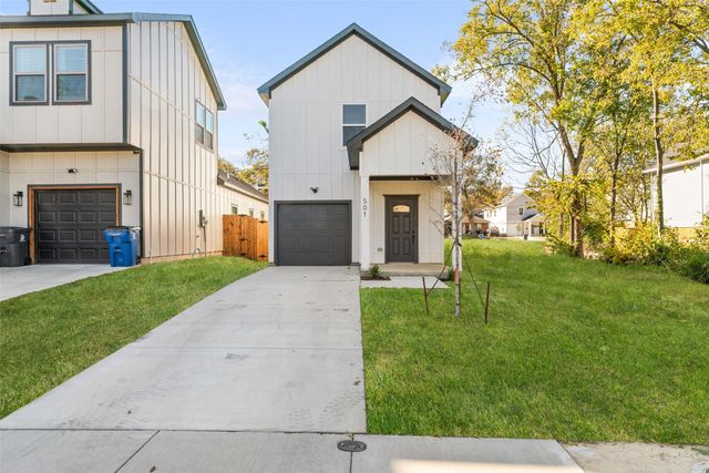 501 N Moore Street, Dallas, TX 75203