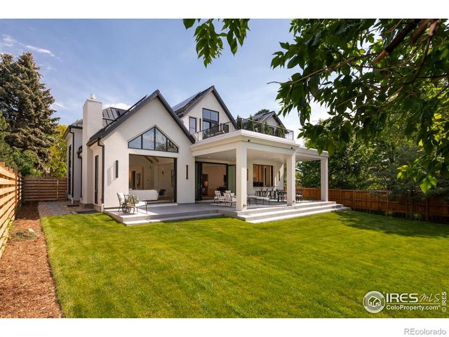 640 Iris Avenue, Boulder, CO 80304