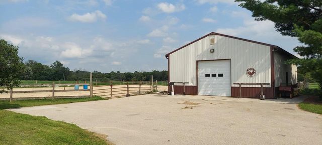 N2720 Resthaven ROAD, Rubicon, WI 53078