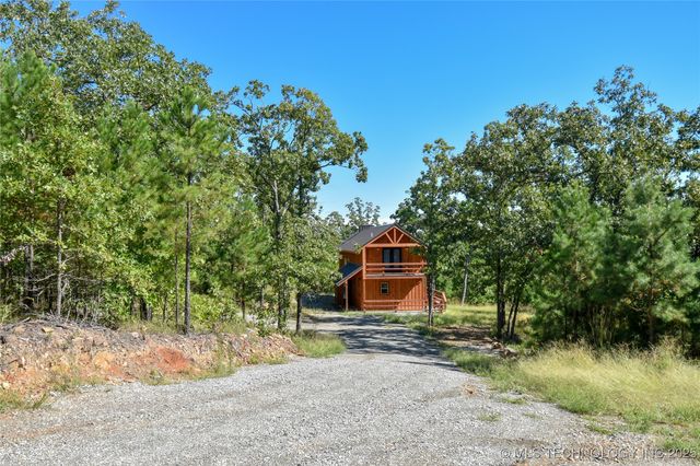 104 SW 235th Street, Buffalo Valley, OK 74571