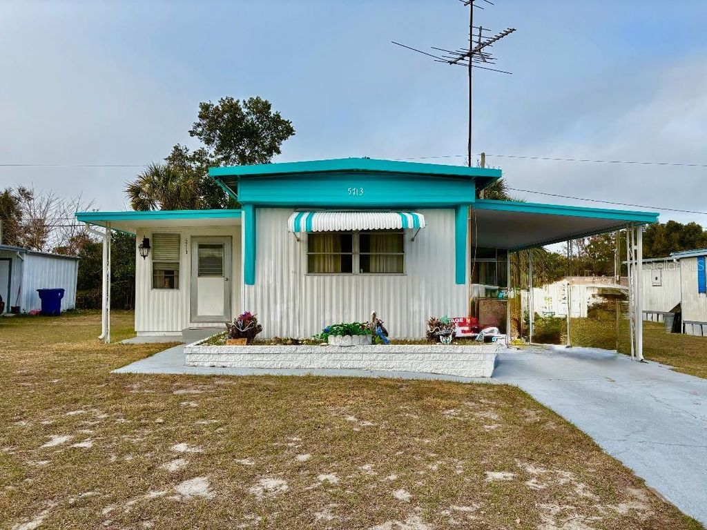 5713 SUNSHINE PARK DRIVE, New Port Richey, FL 34652