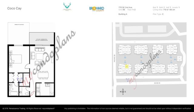 770 SE 2ND Avenue A107, Deerfield Beach, FL 33441