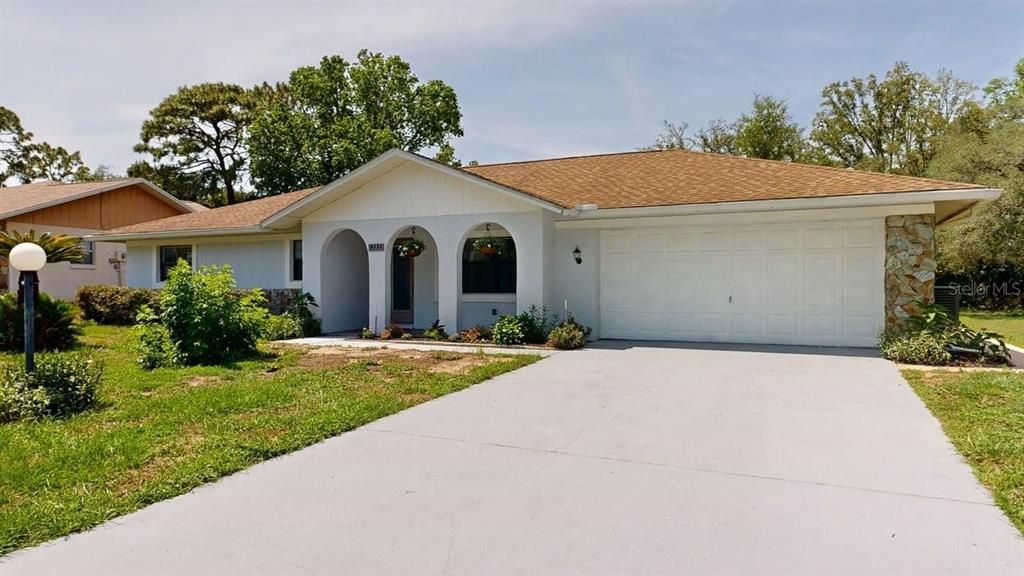 125 W SEYMERIA DRIVE, Beverly Hills, FL 34465