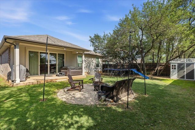 2117 Centerline LN, Georgetown, TX 78628