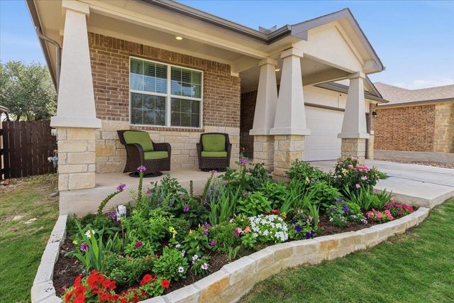 2117 Centerline LN, Georgetown, TX 78628