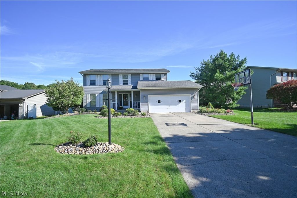 618 Cathy Ann Drive, Youngstown, OH 44512