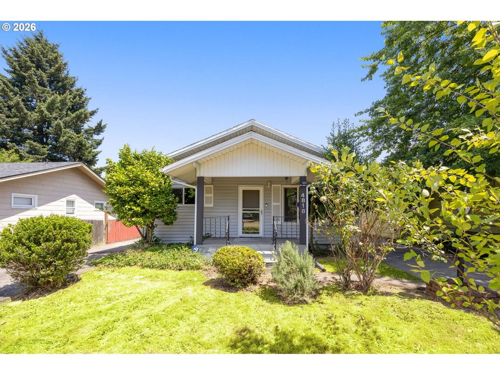 4818 Ne 91ST Ave, Portland, OR 97220