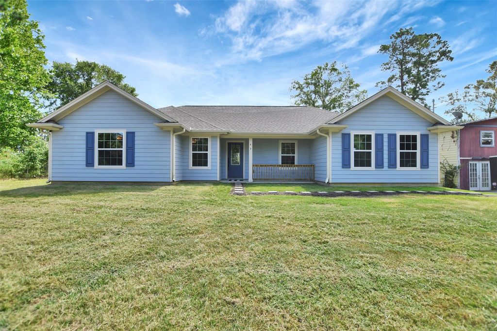 24018 Sanders Cemetery Road, Magnolia, TX 77355