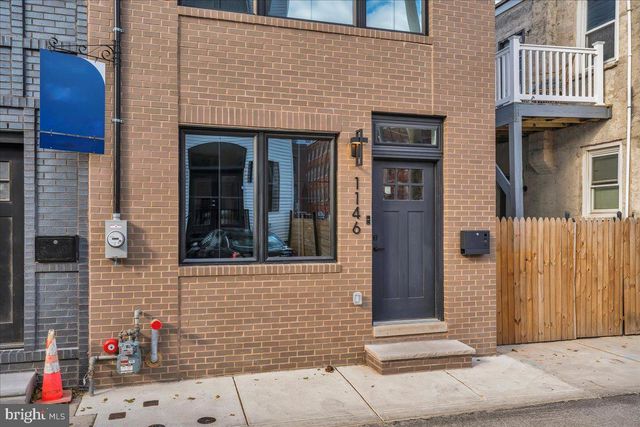 1146 N GALLOWAY ST, Philadelphia, PA 19123