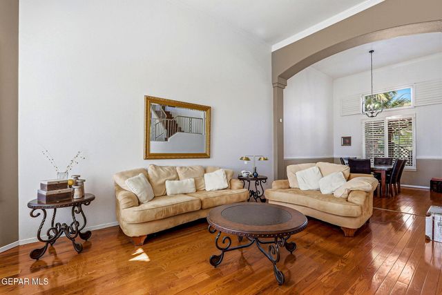 6517 ISLA DEL REY Drive, El Paso, TX 79912