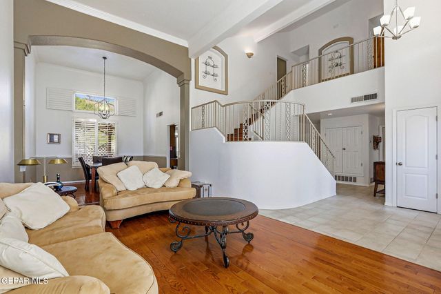 6517 ISLA DEL REY Drive, El Paso, TX 79912