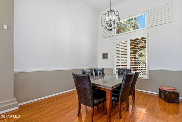 6517 ISLA DEL REY Drive, El Paso, TX 79912