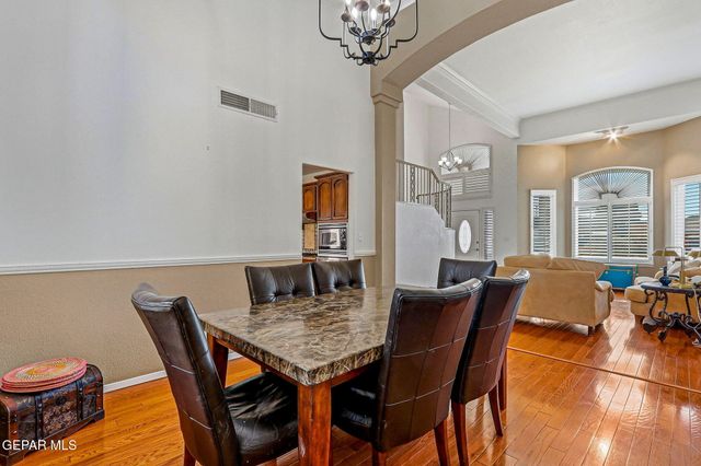 6517 ISLA DEL REY Drive, El Paso, TX 79912