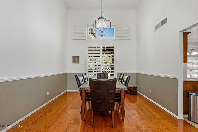 6517 ISLA DEL REY Drive, El Paso, TX 79912