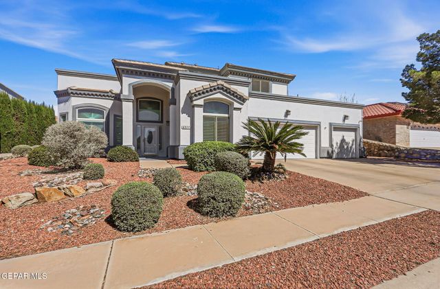 6517 ISLA DEL REY Drive, El Paso, TX 79912