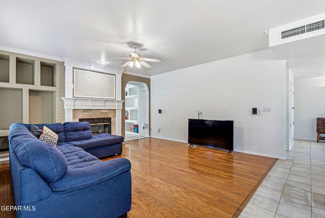 6517 ISLA DEL REY Drive, El Paso, TX 79912