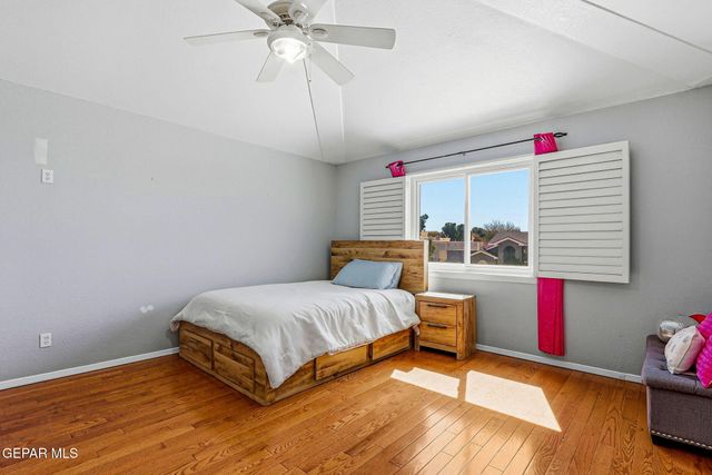 6517 ISLA DEL REY Drive, El Paso, TX 79912