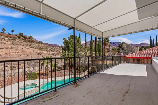 6517 ISLA DEL REY Drive, El Paso, TX 79912