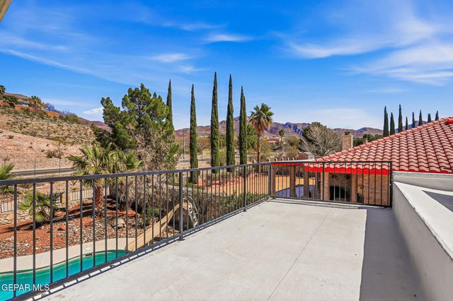 6517 ISLA DEL REY Drive, El Paso, TX 79912