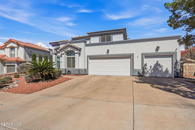 6517 ISLA DEL REY Drive, El Paso, TX 79912