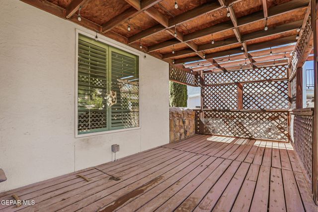 6517 ISLA DEL REY Drive, El Paso, TX 79912