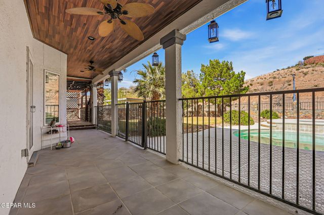 6517 ISLA DEL REY Drive, El Paso, TX 79912