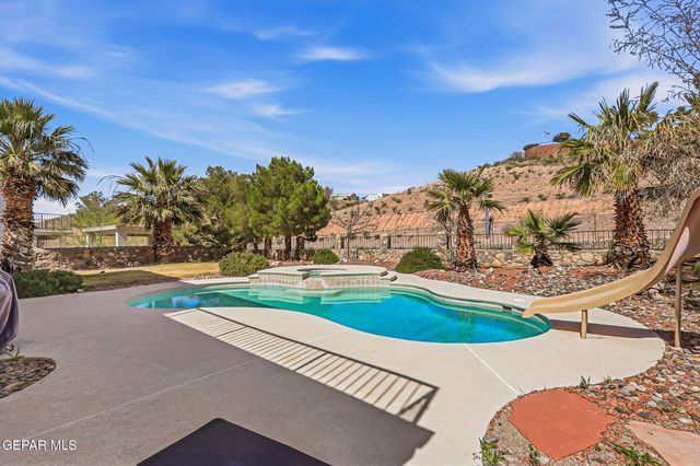 6517 ISLA DEL REY Drive, El Paso, TX 79912