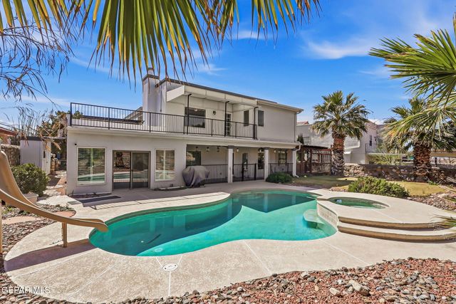 6517 ISLA DEL REY Drive, El Paso, TX 79912