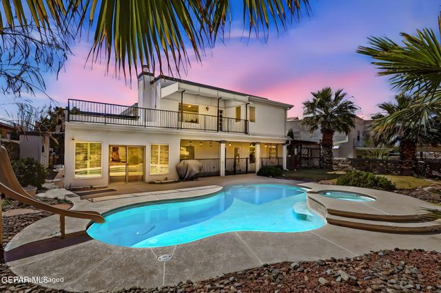 6517 ISLA DEL REY Drive, El Paso, TX 79912