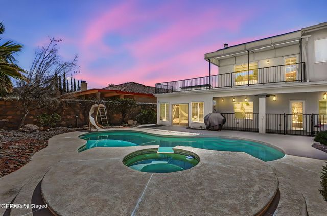 6517 ISLA DEL REY Drive, El Paso, TX 79912