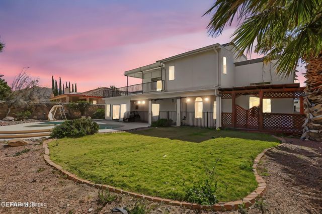 6517 ISLA DEL REY Drive, El Paso, TX 79912