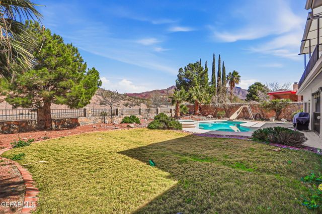 6517 ISLA DEL REY Drive, El Paso, TX 79912