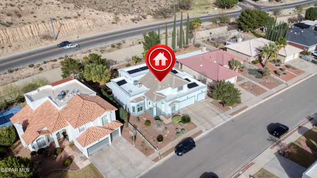 6517 ISLA DEL REY Drive, El Paso, TX 79912