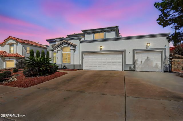 6517 ISLA DEL REY Drive, El Paso, TX 79912