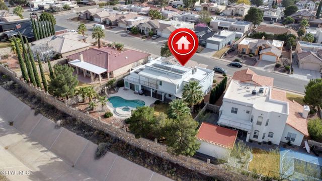 6517 ISLA DEL REY Drive, El Paso, TX 79912