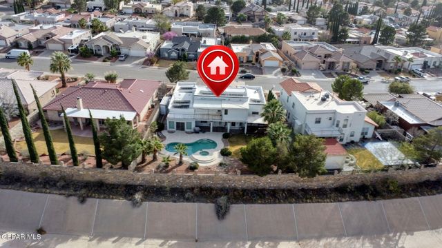 6517 ISLA DEL REY Drive, El Paso, TX 79912