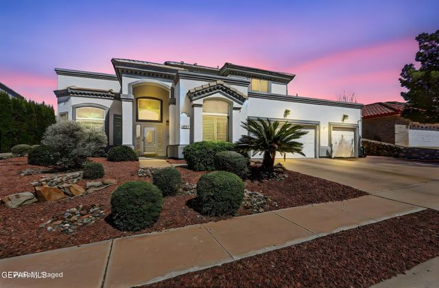 6517 ISLA DEL REY Drive, El Paso, TX 79912