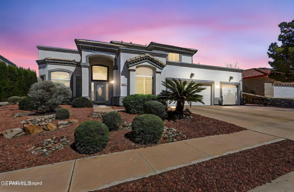 6517 ISLA DEL REY Drive, El Paso, TX 79912