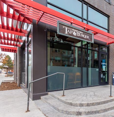 1242 Tennyson Street, Denver, CO 80204